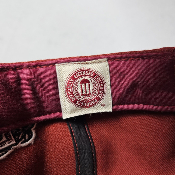 Rare Vintage Santa Clara University Broncos '47 Brand SnapBack Hat Cap Y2K NCAA - Picture 14 of 16